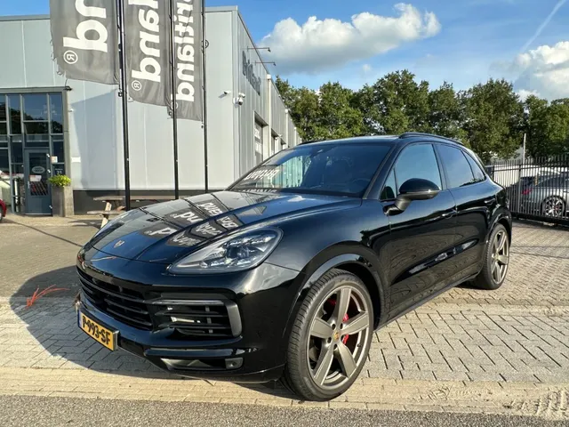 Porsche Cayenne 3.0 E-Hybrid bj2020 * 2020