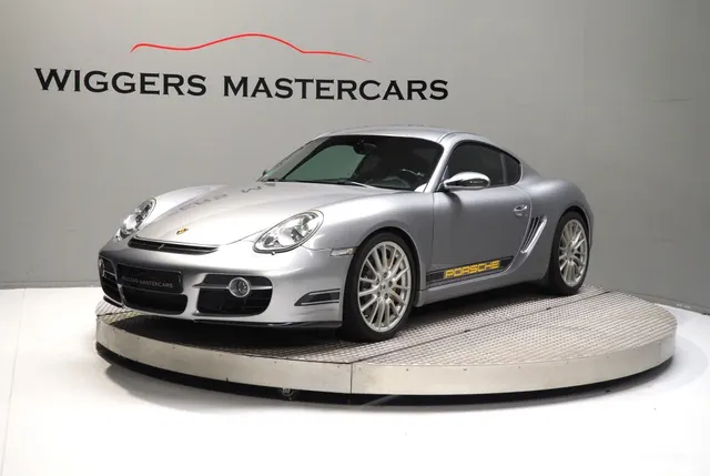 Porsche Cayman 3.4 S 295 Pk 2005