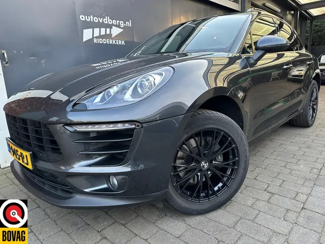 Porsche Macan 2.0 Automaat 2018