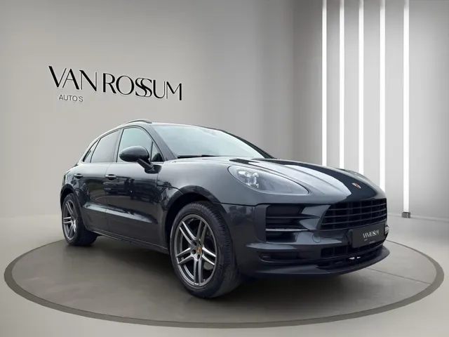 Porsche Macan 2.0 2019