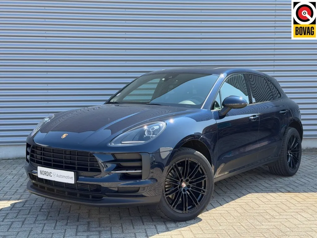 Porsche Macan 2.0 AWD Facelift 2020