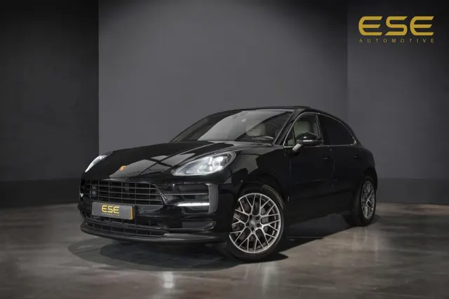 Porsche Macan 3.0 S 2021