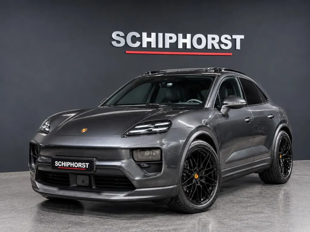 Porsche Macan 4 Luchtvering 2025