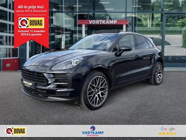 Porsche Macan 2.0 Luchtvering 2020