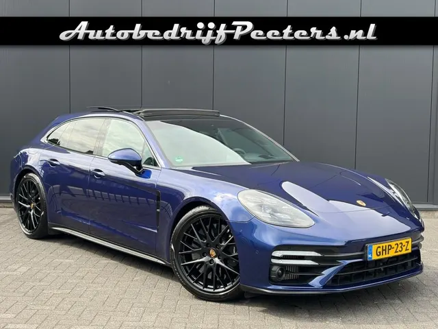 Porsche Panamera Sport Turismo 4.0 Turbo S 700pk 2021