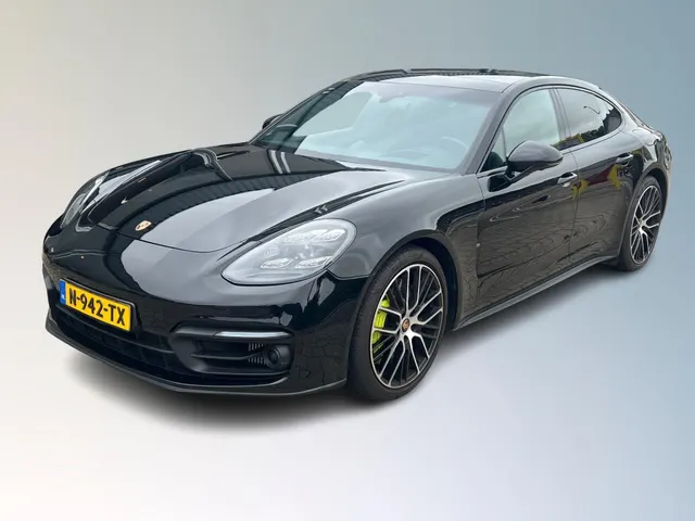 Porsche Panamera 2.9 4S E-Hybrid 2020