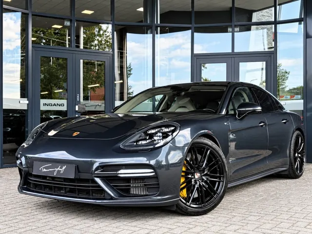 Porsche Panamera 4.0 Turbo - Org. Nl. - Keramisch - Matrix - 21 Inch 2017