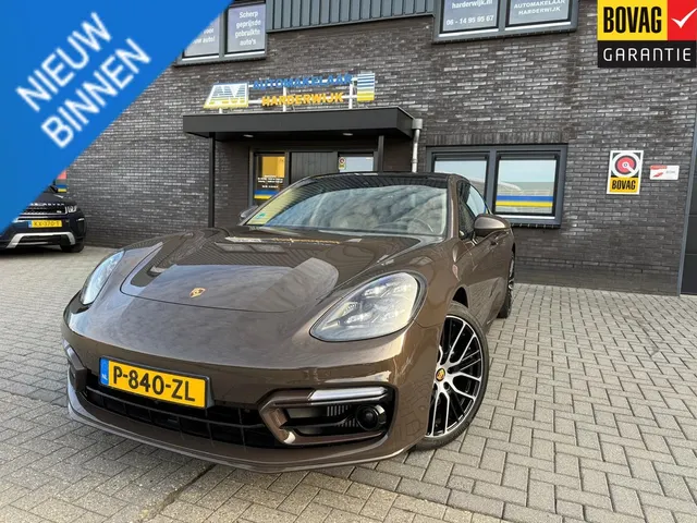 Porsche Panamera 2.9 4 E-Hybrid Platinum Edition 2022