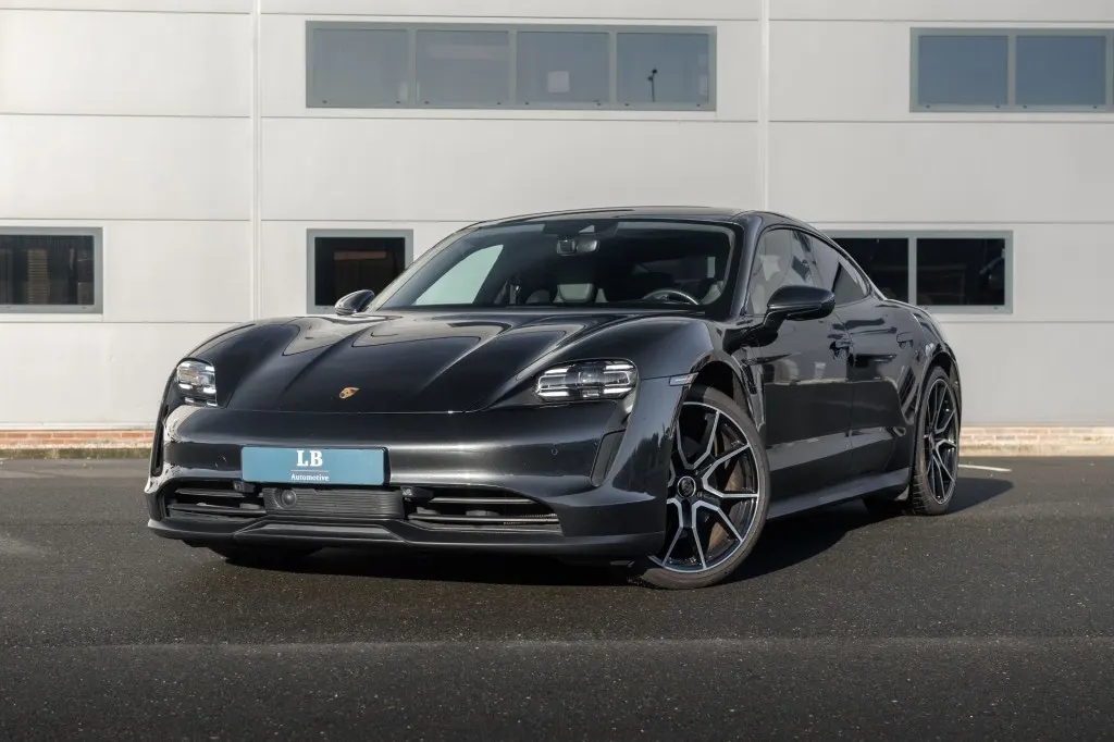 Porsche Taycan 4S 2020