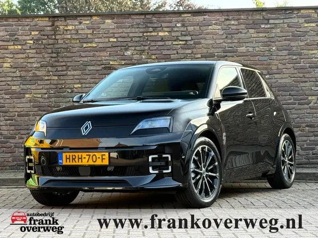 Renault 5 Comfort Range Iconic Cinq 52 kWh Direct beschikbaar Acc H&K 2025