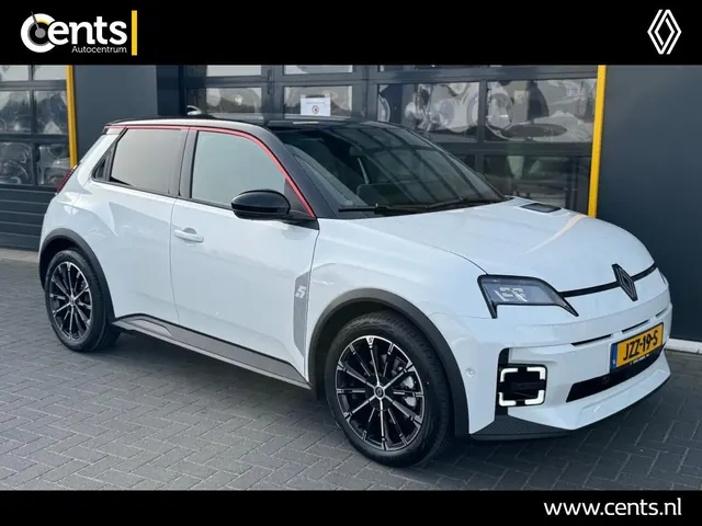 Renault 5 Techno 52 kWh Comfort Range Harman Kardon Pack Advanced Driving Assist 2026