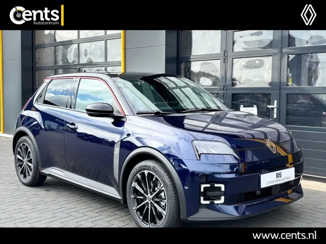 Renault 5 E-Tech Techno 150 pk Comfort Range Pack Winter Pack Advanced Driving A 2026