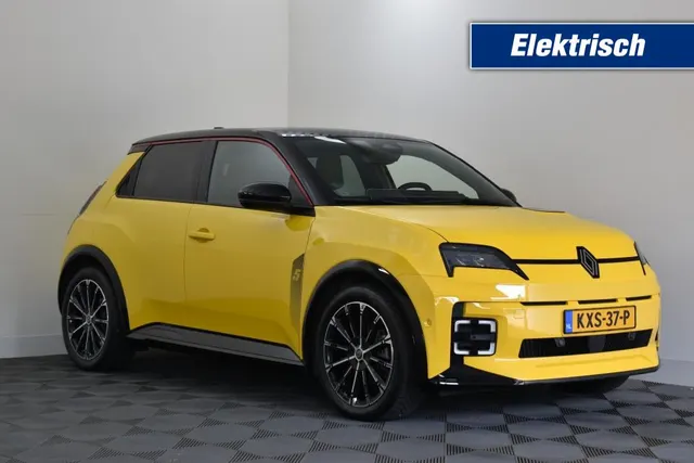 Renault 5 Comfort Range 150PK Iconic Cinq 52 kWh Harman Kardon 2025