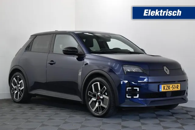 Renault 5 Comfort Range 150PK Techno 52kWh 2025