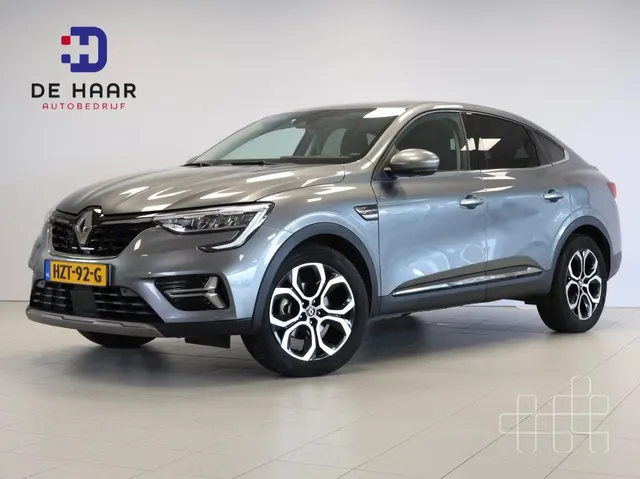 Renault Arkana 1.6 E-Tech Hybrid 145PK Intens 2022