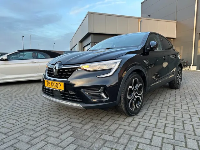 Renault Arkana 1.3 TCe Aut. 140PK 2022