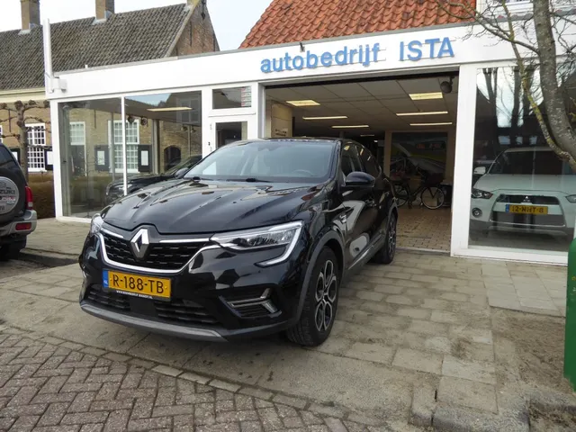 Renault Arkana 1.6 E-Tech Hybrid 145 Intens 2022
