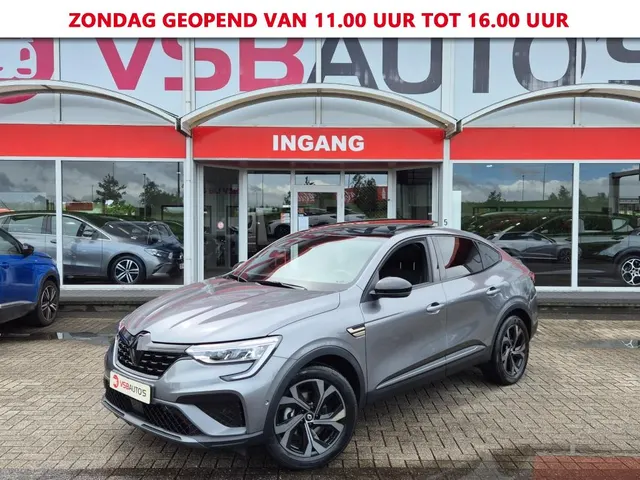 Renault Arkana 1.6 E-Tech Aut. Engineered 2023
