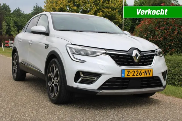Renault Arkana 1.6E-Tech 143pk Full Hybrid automaat Ecc 2023