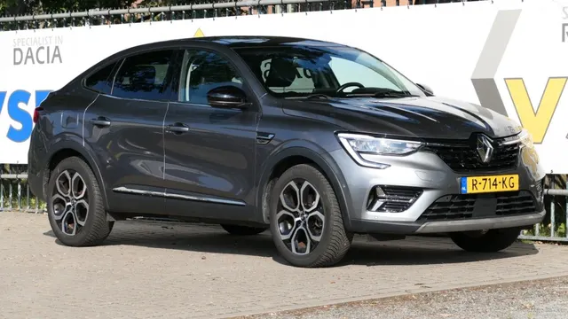 Renault Arkana 1.6 145 HEV Full Hybrid Intens 2022