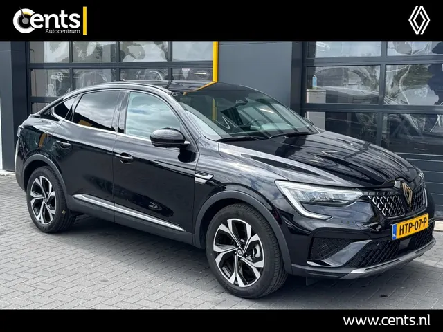 Renault Arkana 1.6 E-Tech Full Hybrid 145 Techno Facelift 2025