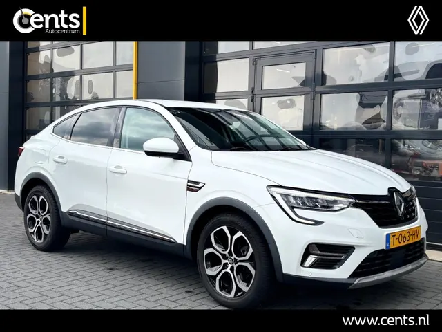 Renault Arkana 1.6 E-Tech Full Hybrid 145 Techno 2023