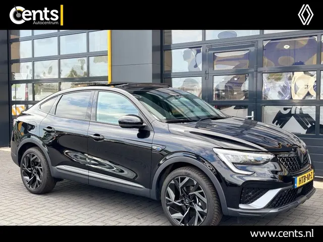 Renault Arkana 1.6 E-Tech Full Hybrid 145 Esprit Alpine Bose Schuif kantel dak 2025