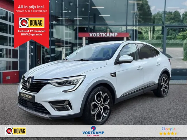 Renault Arkana 1.3 TCe Automaat 2023
