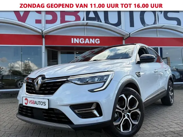 Renault Arkana 1.6 Hybrid E-Tech Intens Aut 2022