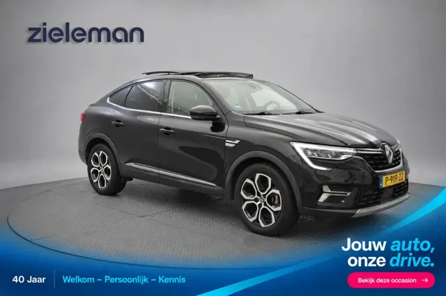 Renault Arkana 1.6 E-Tech Hybrid 145 Intens 2022