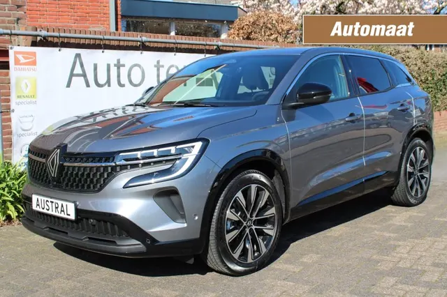 Renault Austral E- Tech Techno 200 pk Full Hybrid met pack safety 2023