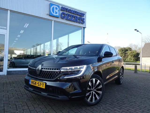 Renault Austral 1.3 Mild Hybrid 160PK Techno 2024