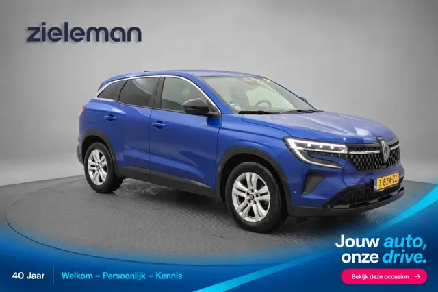Renault Austral 1.2 hybrid advanced 130 equilibre 2023