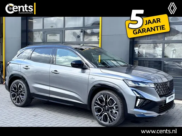 Renault Austral E-Tech 200 Esprit Alpine Full Hybrid Pack Light & Sound + Extended Gri 2026