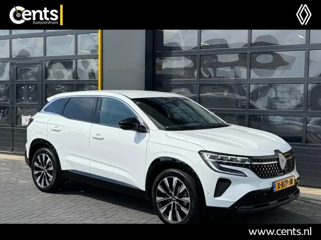 Renault Austral Mild Hybrid 130pk Techno Pack Comfort 360 2023