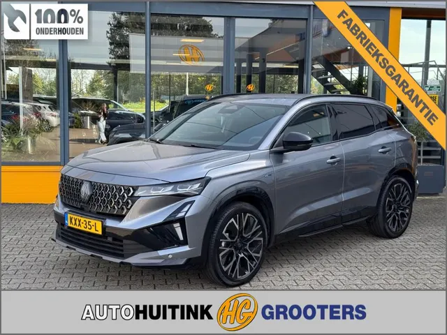 Renault Austral 1.2 E-Tech full hybrid 200 esprit Alpine 2026