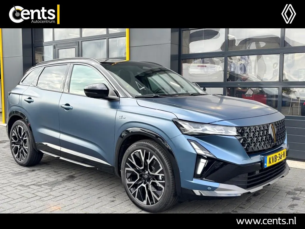 Renault Austral E-Tech 200 Esprit Alpine Full Hybrid Pack Light & Sound + Pack Privile 2026