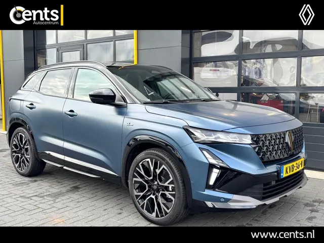Renault Austral E-Tech 200 Esprit Alpine Full Hybrid Pack Light & Sound + Pack Privile 2026