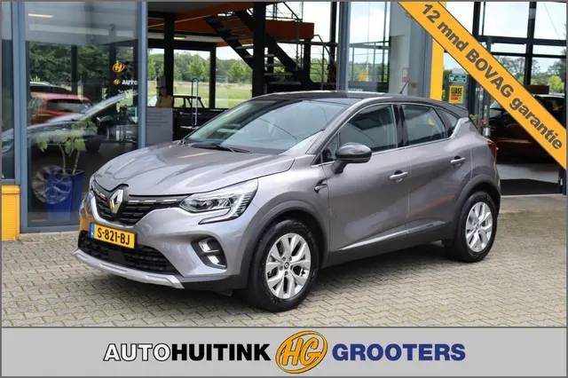 Renault Captur 1.0 TCe 95 pk Intens 2022