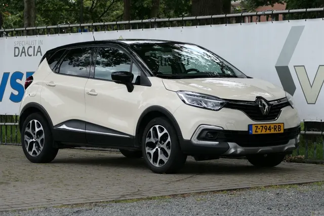 Renault Captur TCe 120 Intens 2018