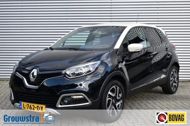 Renault Captur 1.2 Tce Aut 2017
