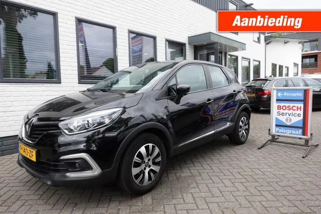 Renault Captur 0.9 Tce Limited 2019