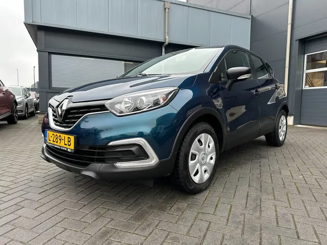 Renault Captur 0.9 TCe Life 2019