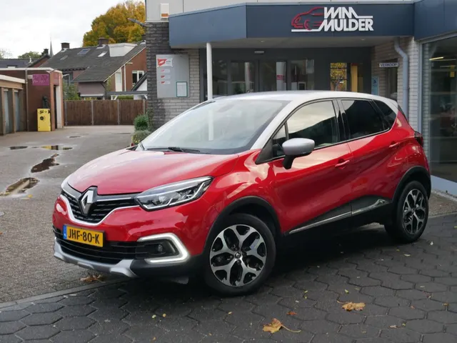 Renault Captur 1.2 Tce Intens ** 2018