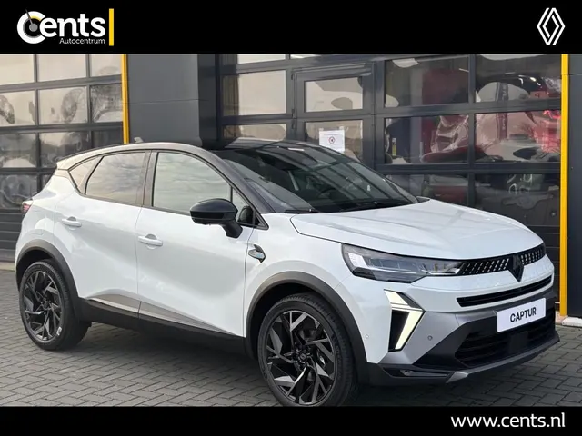 Renault Captur Esprit Alpine Full Hybrid E-Tech 160 Pack Privilege 2026