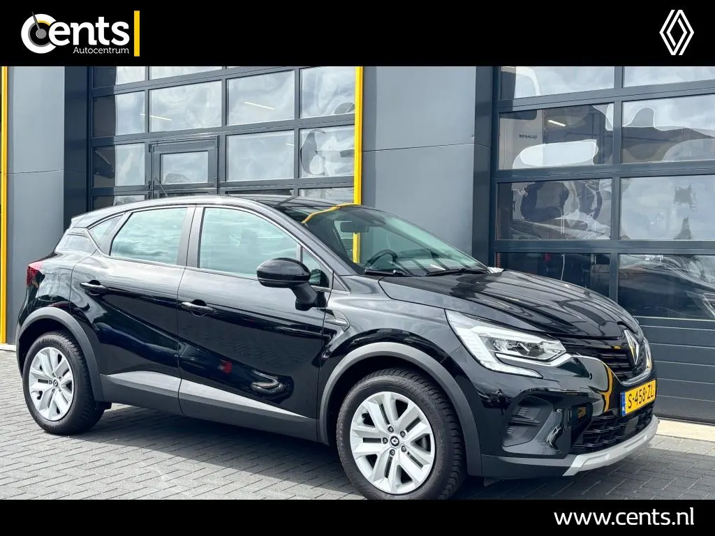 Renault Captur 1.0 TCe 90 Evolution 2023
