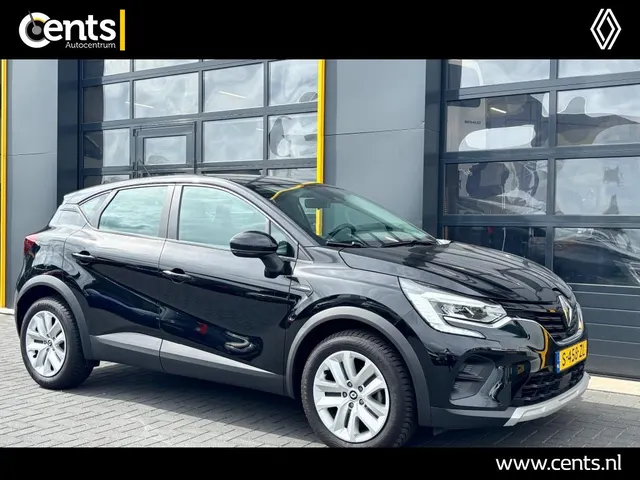 Renault Captur 1.0 TCe 90 Evolution 2023