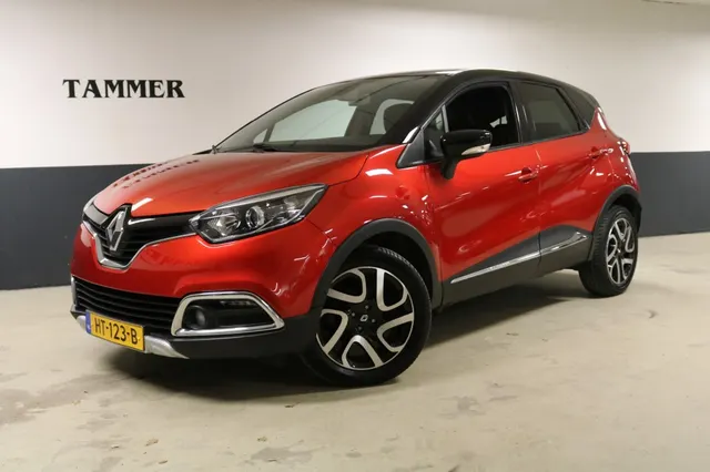 Renault Captur 1.2 TCe Xmod 3e Eig 2015