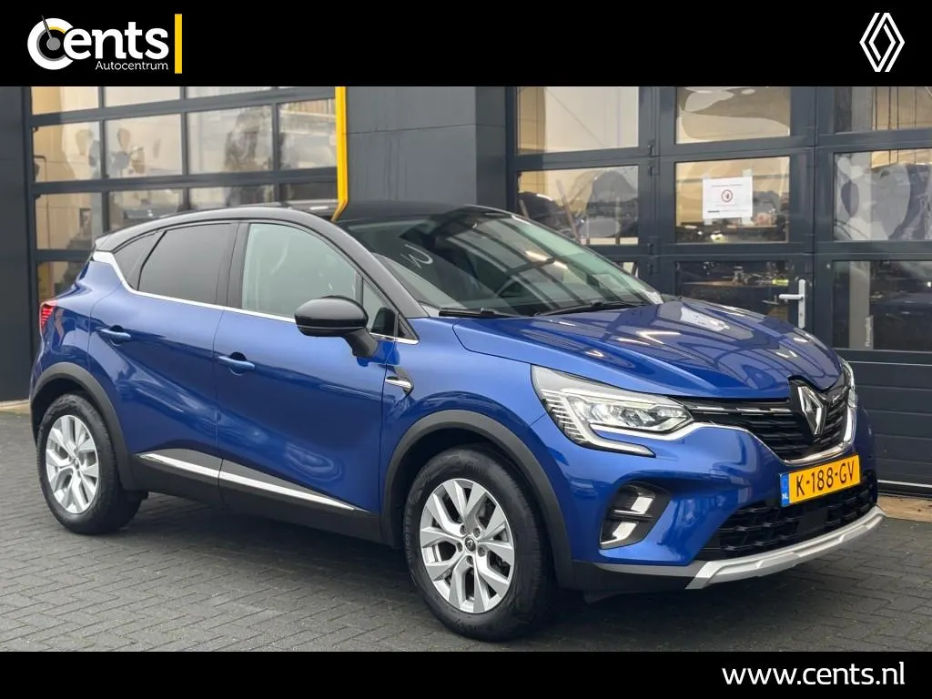 Renault Captur 1.0 TCe 90 Intens 18.000 km 2020