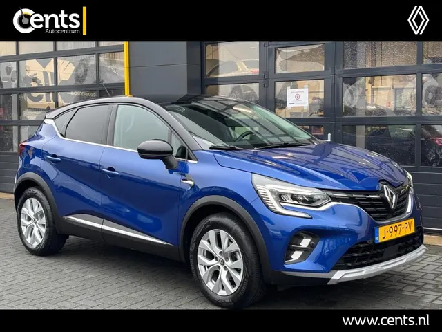 Renault Captur 1.0 TCe Intens 2020